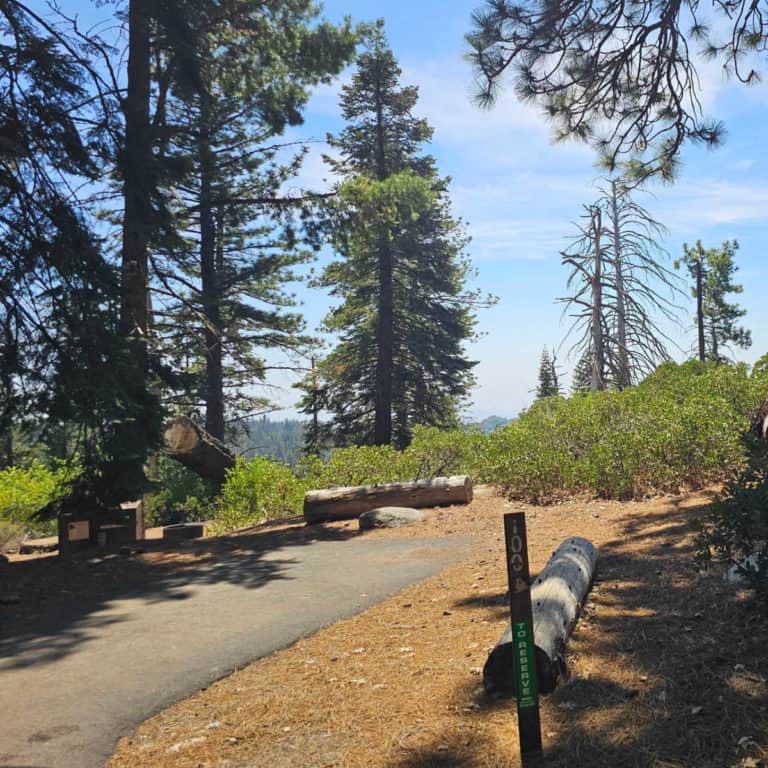 Sunset Campground Sequoia/Kings Canyon National Parks | Park Ranger John