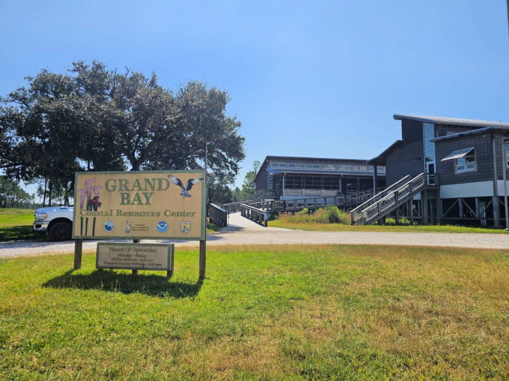 Grand Bay Coastal Resources Center