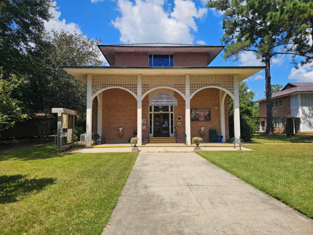Southeast Louisiana Refuges Visitor Center