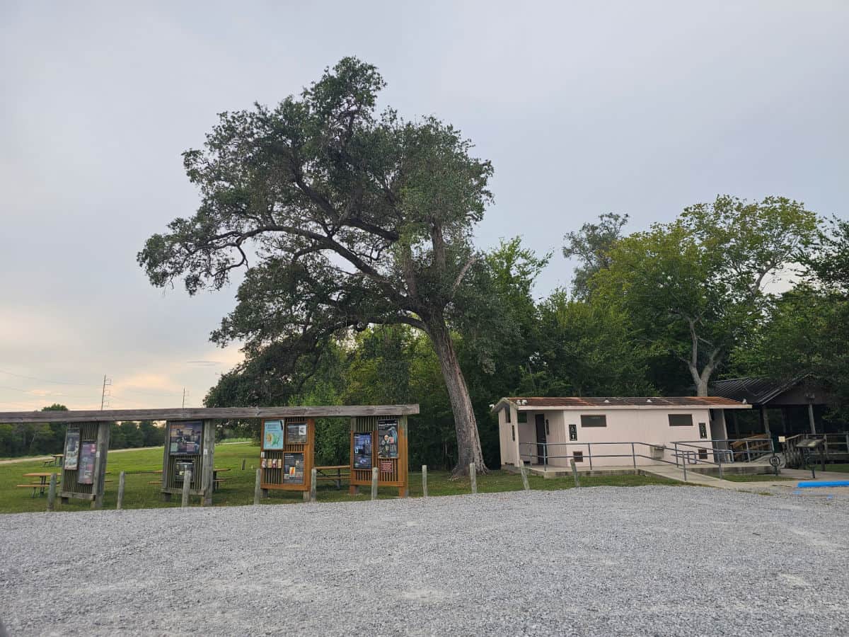 Bayou Sauvage Urban National Wildlife Refuge - Louisiana | Park Ranger John