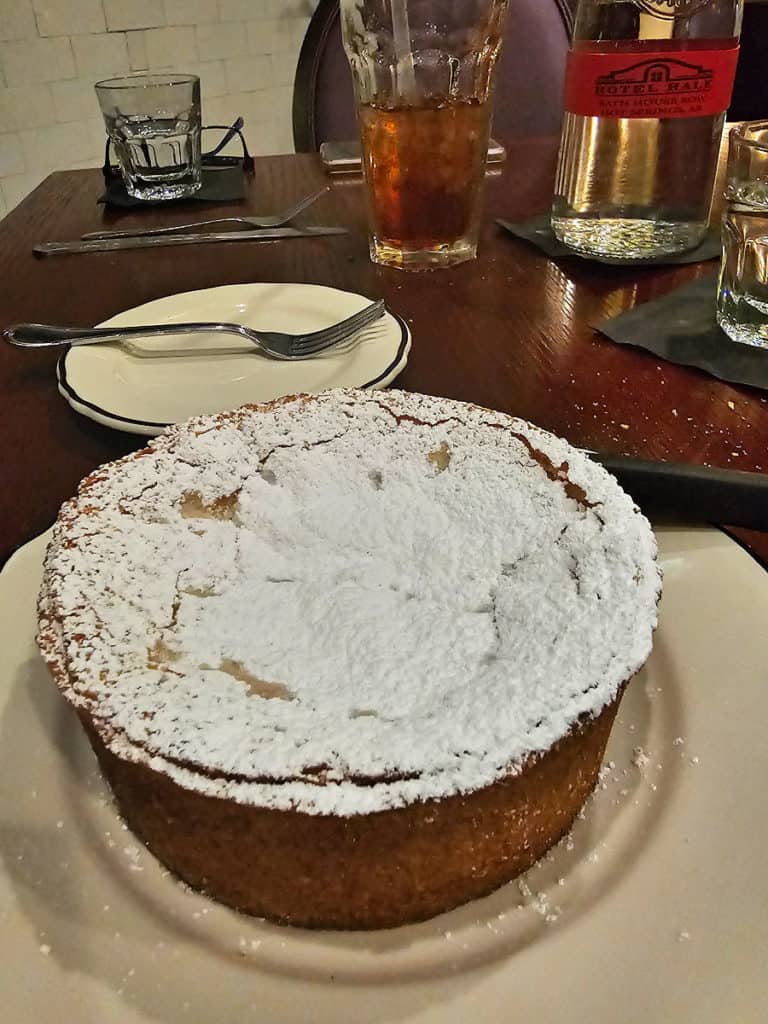 Gooey Butter Cake