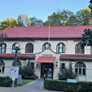Hotel Hale in Hot Springs National Park Arkansas