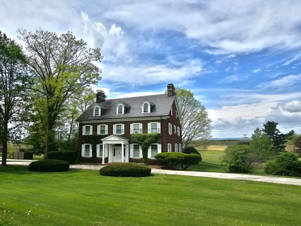 Lewars House Gettysburg Pennsylvania