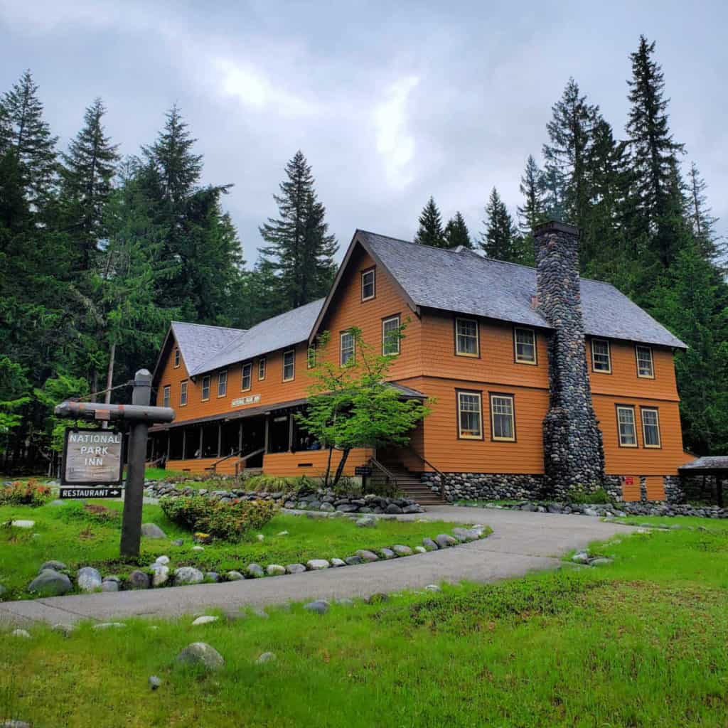 National Park Inn at Mount Rainier National Park