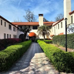 The Lodge at Wakulla Springs