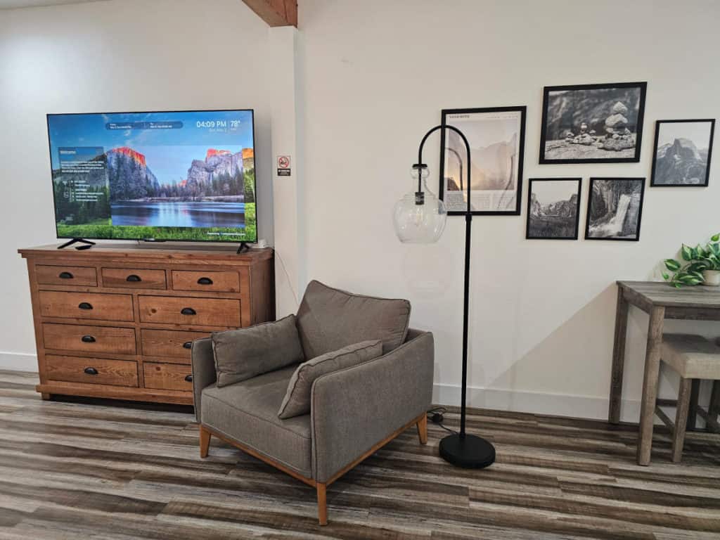 Amenities in the Four Daughters Inn