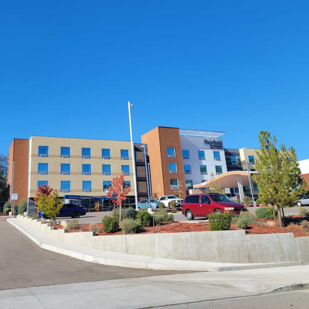 Fairfield Inn Oakhurst California