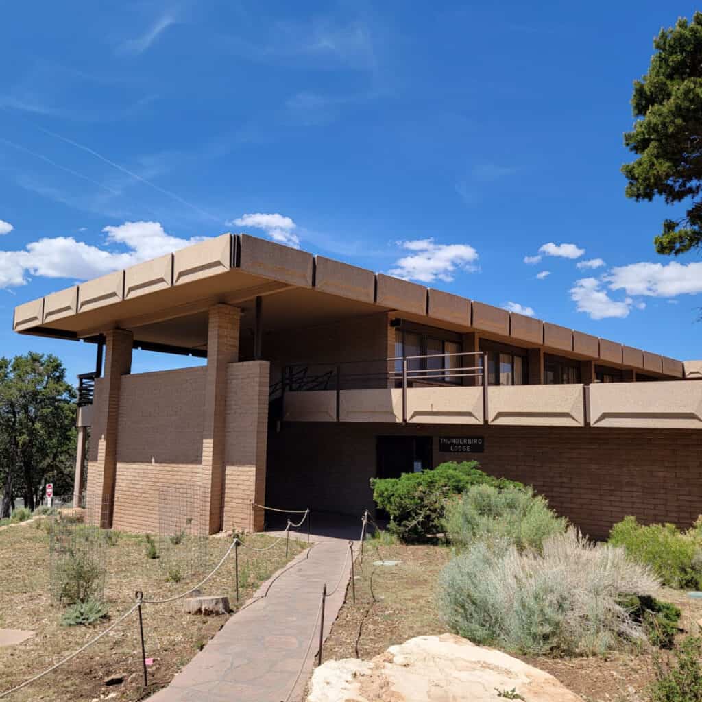 Thunderbird Lodge Grand Canyon National Park