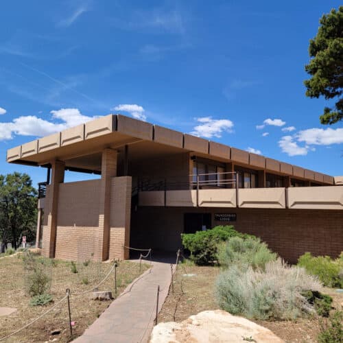 Thunderbird Lodge Grand Canyon National Park