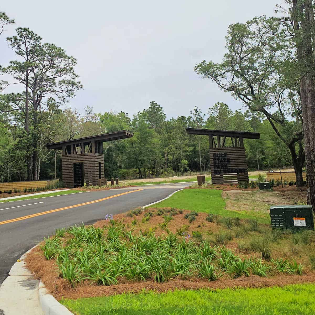 Gulf State Park RV Resort | Park Ranger John