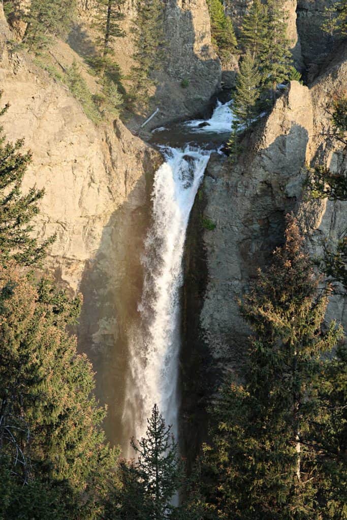 Tower Fall, Yellowstone National Park